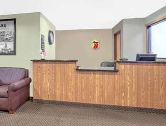 Super 8 By Wyndham Galva Hotel Interior photo