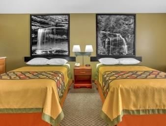 Super 8 By Wyndham Galva Hotel Exterior photo