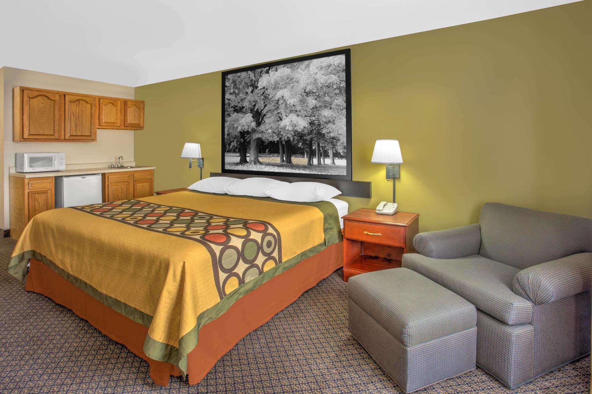Super 8 By Wyndham Galva Hotel Exterior photo